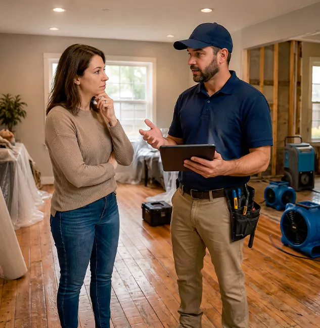 Why Choose North Las Vegas Restoration Pro Over Other Restoration Companies in North Las Vegas, MO?