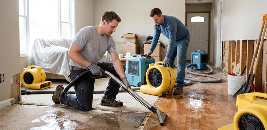 Flood Damage Restoration in North Las Vegas