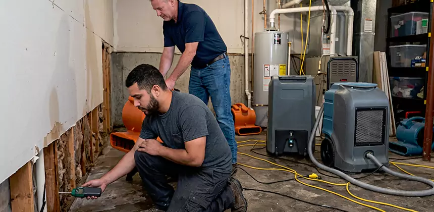 Residential Water Damage Restoration in North Las Vegas