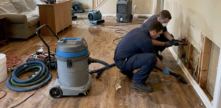 Water Damage Repair in North Las Vegas
