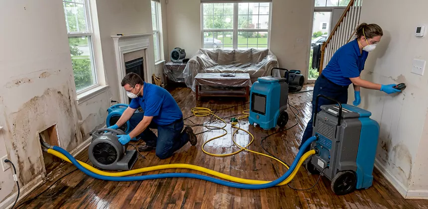 Water Damage Restoration in North Las Vegas