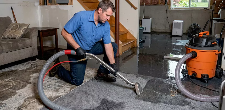 Water Removal in North Las Vegas