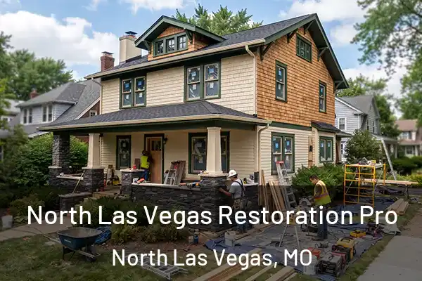  North Las Vegas Restoration Pro North Las Vegas, MO